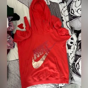 Nike women’s jacket L